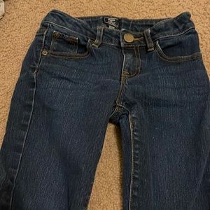 Girls gap jeans